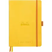 Rhodia Notitieboekjes en schriften Rho (A5, Gecontroleerd, Hardcover)