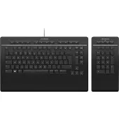 3DConnexion Keyboard Pro met Numpad (Qwerty)