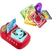 Fisher-Price Leerplezier Baby Uno (Duits, Engels)