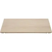 Ebuy24 Canes - Set eiken inlegbladen bij Canes tafel