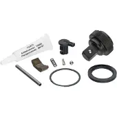 Hazet 916HP/10 916HP/10 Set reserveonderdelen 12.5 mm 1/2 inch Aandrijving 1/2 (12,5 mm) 1 stuk(s)