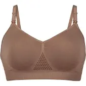 Anita maternity Voedings bh Seamless | Maat: XL | Kleur: Dusty Rose