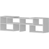 Skye Decor TV-meubilair, jean (136 x 29 x 40 cm)