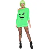 Leg avenue Spooky jersey dress