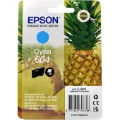 Epson 604 (C13T10G24010) Inktcartridge Cyaan