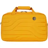 Bric's BY Ulisse Weekender Holdall 47 cm geel