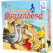 Coppens Clown games ganzenbord de luxe |