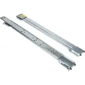 Supermicro Rackmount Kit MCP-290-00053-0N, Server accessoires, Zilver