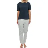 Schiesser Dames pyjama Organic Cotton