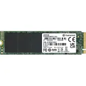 Transcend 110Q 500 GB NVMe/PCIe M.2 SSD 2280 harde schijf PCIe NVMe 3.0 x4 Retail TS500GMTE110Q