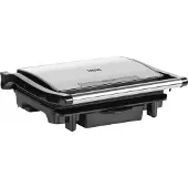 Uni-T TSA3232 - Elektrische grill, 1.500 Watt, roestvrijstaal