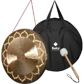 Sela SEGO28CHL Chau Gong Lotus 28 inch