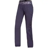 Ocun - Women's Pantera Organic Pants - Klimbroek M, grijs