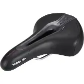 Terry zadel Figura GT Max dames zwart - ZDT607
