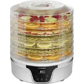 Concept SO2090, Dehydrator, Wit