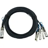BlueOptics MCP7F00-A005R26L-NV, 5 meter, QSFP28, 4xSFP28, mannelijk/mannelijk