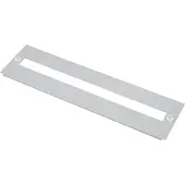 Eaton frontplaat met 45mm apparaatuitsparing 200x800mm - 286692