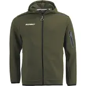 Kenny Sweat Core Jas Khaki || Maat: L