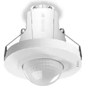 Steinel IR 4360 COM1 bewegingsmelder inbouw 24 m MD 4360-24, wit / opaal, Hal, Kunststof