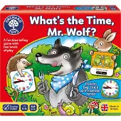 Orchard Toys What's the Time Mr. Wolf?