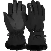 Reusch Handschoen Junior Stella R-TEX XT Junior Black / Silver-4,5