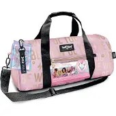 WOW Generation Interchangeable Patches Bag Roze