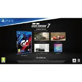 Gran Turismo 7 (PS4)