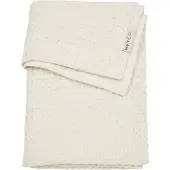 Meyco Deken Babybedje Wafel Cotton Nature