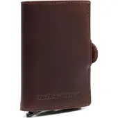 The Chesterfield Brand Lagos - Creditcardhouder 6cc 10 cm RFID (braun)