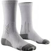 X-socks - Run Perform Crew - Hardloopsokken 35-38, grijs
