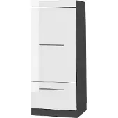 Vicco Fame-Line Magnetronkast – 60 cm Wit Hoogglans
