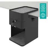 Dataflex Bento 500, 1 lade, staal, zwart, 1 stuk, 361 mm, 254 mm