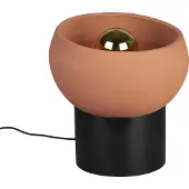 Dutchbone Zahra tafellamp S Terracotta