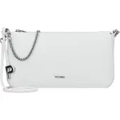 PICARD Leren Schoudertas Auguri Shoulderbag White Wit