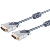 Home-Cinema 2x DVI-D Stecker, 3,0m