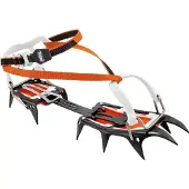 Petzl - Stijgijzers - Vasak Flexlock voor Unisex - Zwart