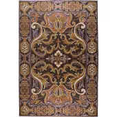Dutchbone vloerkleed Bashmira (160 x 230 x 1 cm)