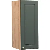 Vicco Fame-Line Hangkast – 30 cm Groen-Goud Landhuis