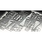 Revell 1/72 Ki-21-la "Sally"