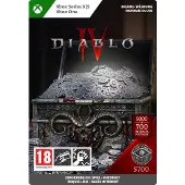 Diablo Iv - 5700 Platinum Xbox Series X