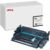 Viking Compatibel HP 59X Tonercartridge CF259X Zwart