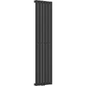 Neu.haus Plat verwarmingspaneel 'Nore', zwart, 160x45 cm, enkelwandig, 790W