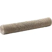 Vivaraise - Enzo Chamois effen badmat 54 x 110