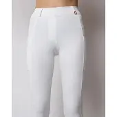 Montar Rijlegging Michelle Rosegold-logo White - 40