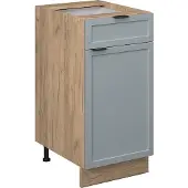 Vicco Fame-Line Keukenonderkast – 40 cm zonder werkblad Licht blauw-grijs