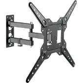 Equip 650413 tv-bevestiging 139,7 cm (55") Zwart