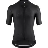 Assos Equipe R S11 Heren Jersey met korte mouwen Zwart
