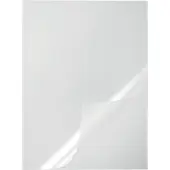 Durable klemrughoes, polypropeen, 220 my, 50 st., transparant