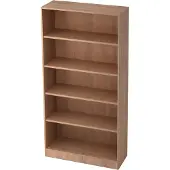 Hjh OFFICE PRO SIGNA B 6400 - Walnoot Plank 6050 3OH Hoogte van de map | 5 OH