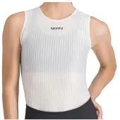 Sportful - Women's Pro Baselayer Sleeveless - Fietsonderhemd XXL, wit